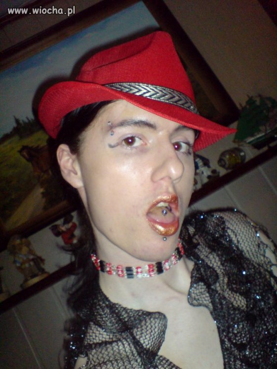 Ciekawy styl ...