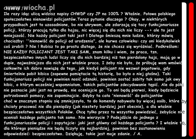 Warto poświęcić trochę czasu na przeczytanie.