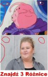 Znajdź 3 różnice
