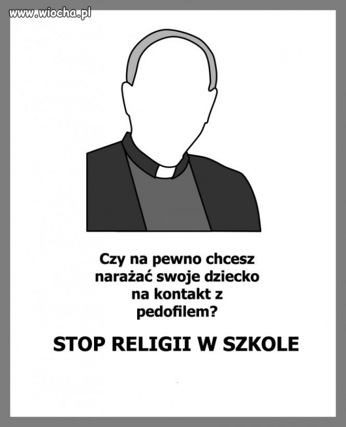 Stop religii w szkole 