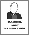 Stop religii w szkole 