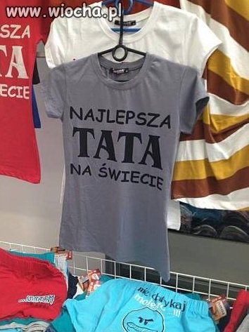 Najlepsza TATA... 