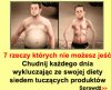 Naciągane reklamy jak "schudnąć"...
