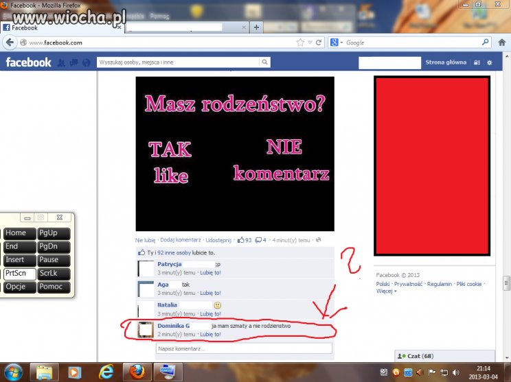 Brak słów.
