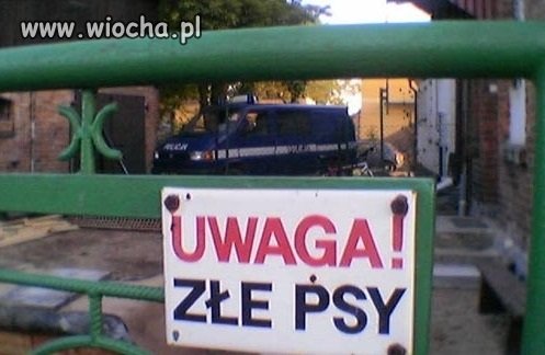 UWAGA !!