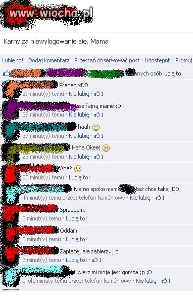 Nie ma to jak mama.