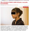 Kolejna wyrodna matka