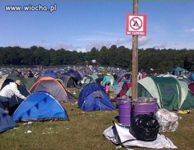 Zakazy są po to...