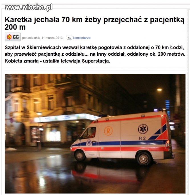 To jest możliwe tylko u nas
