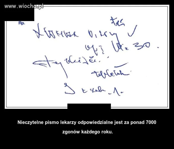 Nikt z nas nie będzie się domyślał co oni tam