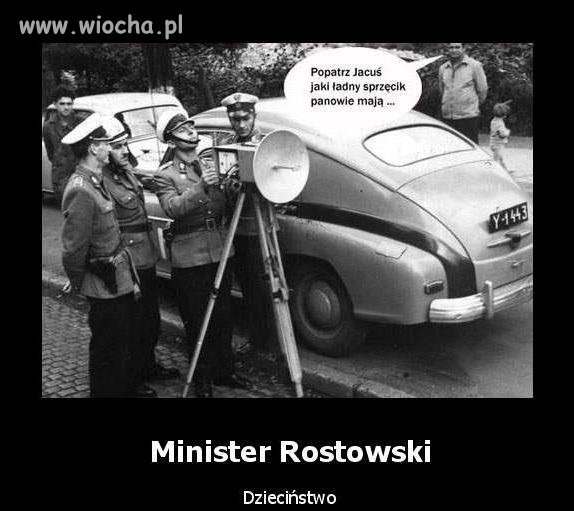 Czym skorupka za młodu