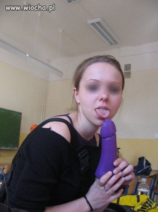 Tymczasem w klasie...