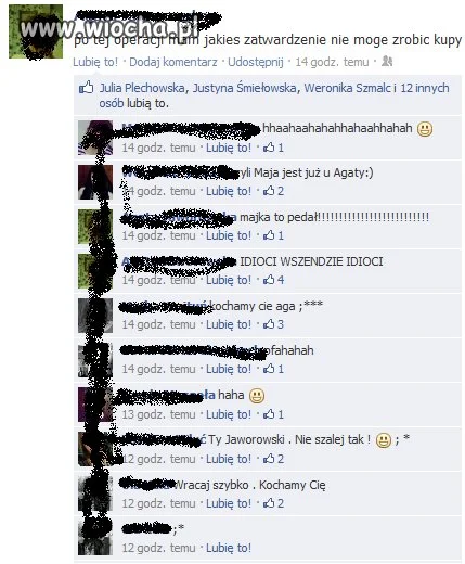 Ta informacja odmieniła moje życie...