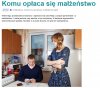 Ożeń sie...A potem chodz goły i wesoły