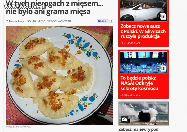 Wiadomość dnia.