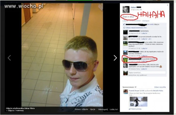 Alvaro w akcji haha...