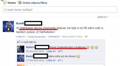 Dzwon Zygmunta w Watykanie