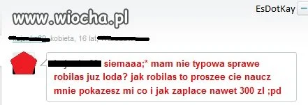 Ach, te dziszejsze nastolatki