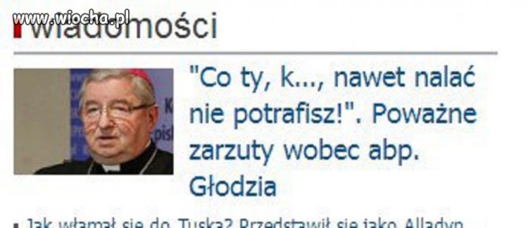 Tymczasem w metropolii gdańskiej 
