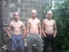 GANG DZIKICH WIEPRZY 
