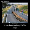 Nowa skuteczniejsza podwójna ciągła