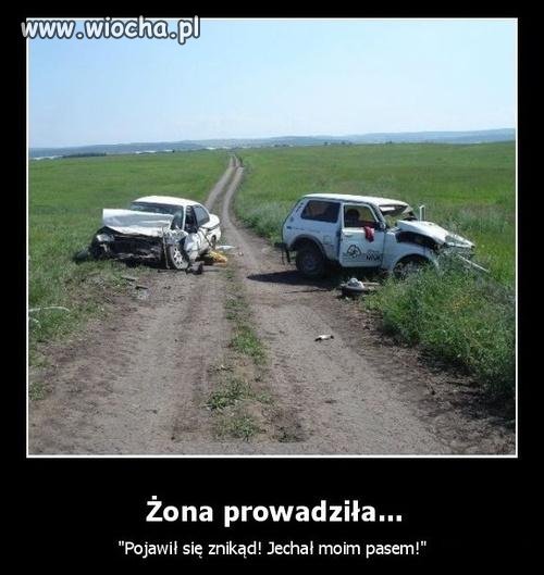 Dziwny wypadek