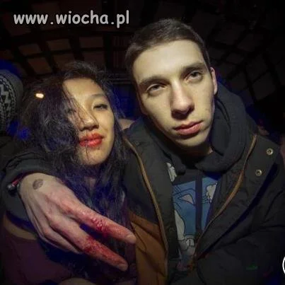 Nieee Nie mam pytań co do gościa