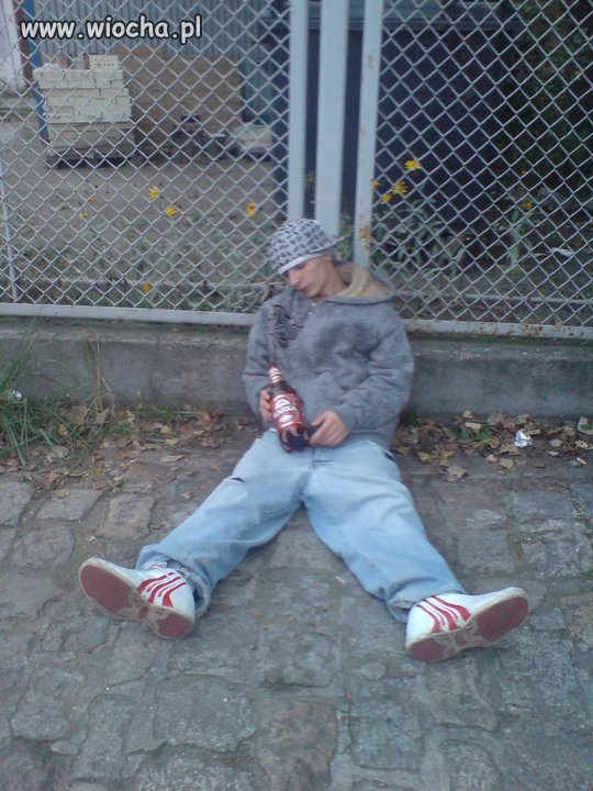 Co za zgon...najlepsza na świecie, zabójcza Warka..