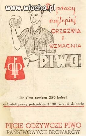 Kiedyś to były czasy!