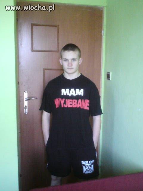 ,,Mam 13 lat i już mam wyje*ane na wszystko"