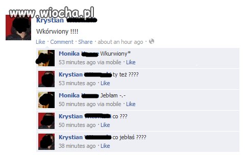 Jak ja to zobaczyłem...