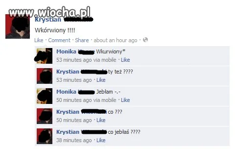 Jak ja to zobaczyłem...