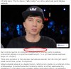 Wyjątkowe imię chłopak ma