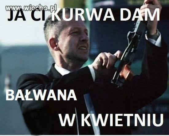Koniec ze śniegiem w tym roku!!!