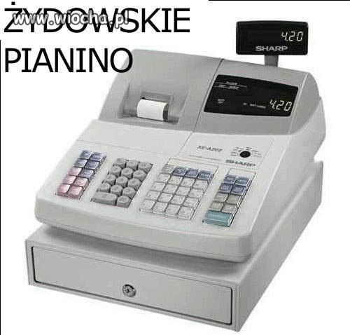 Tego ci u nas dostatek