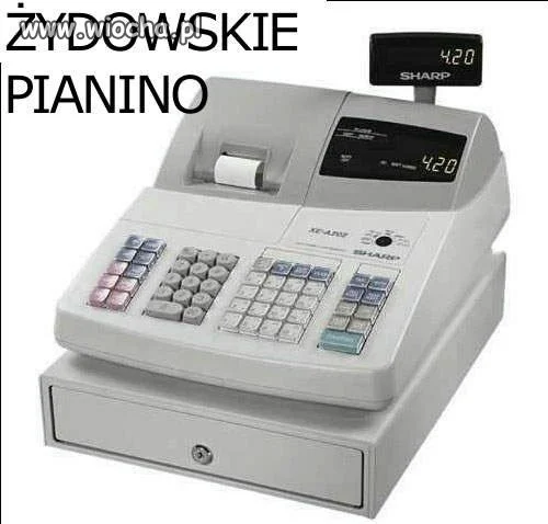 Tego ci u nas dostatek