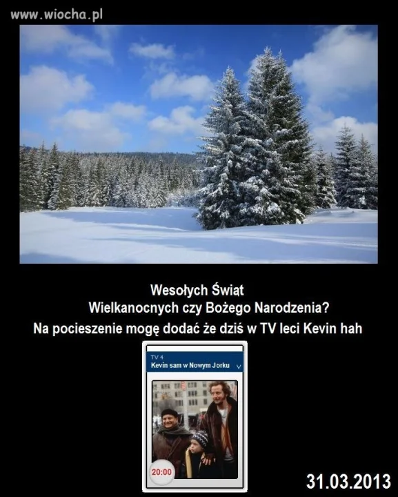 Wesołych?
