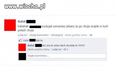 Nie ma to jak szpan na odwagę...