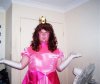 Pink princess...