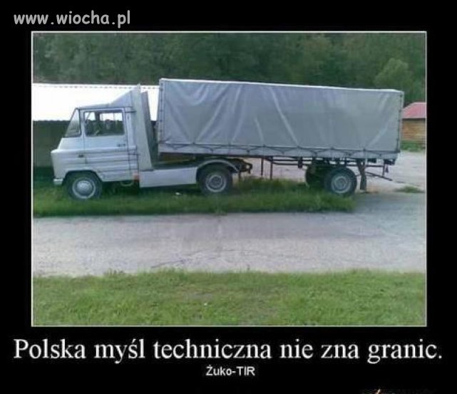 Polska myśl techniczna