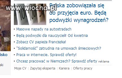 Jeśli za 1500 zł dostanę 1500 euro to Ok 