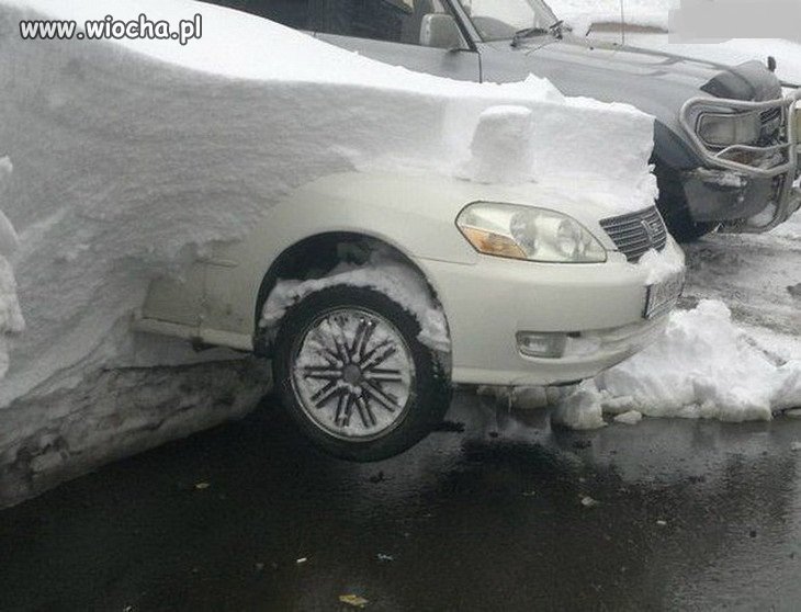 Jeszcze chwilka i pojedziemy do mamusi
