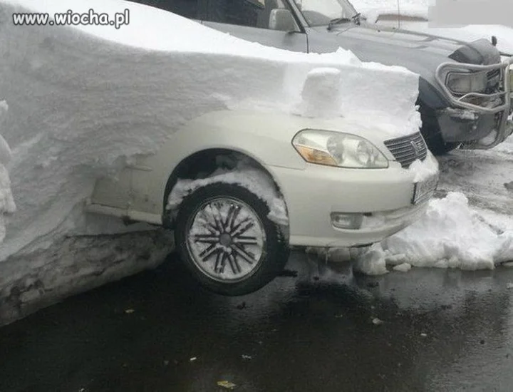 Jeszcze chwilka i pojedziemy do mamusi
