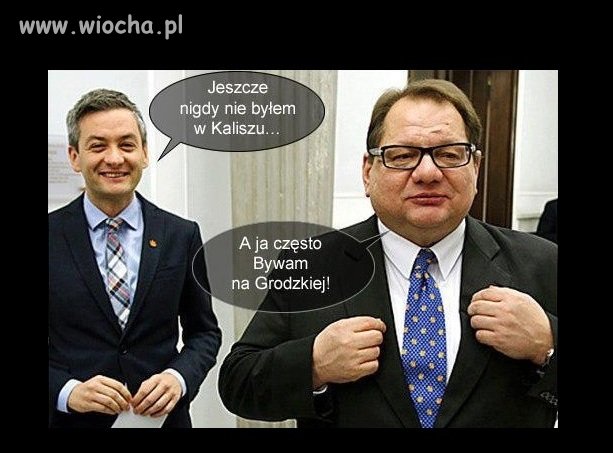 A czy Ty byłeś w Kaliszu?