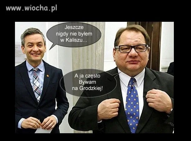 A czy Ty byłeś w Kaliszu?