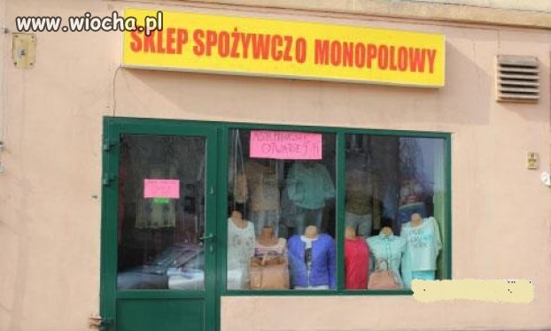 Szkoda, że nie nocny