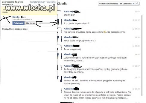 Wiocha z babki
