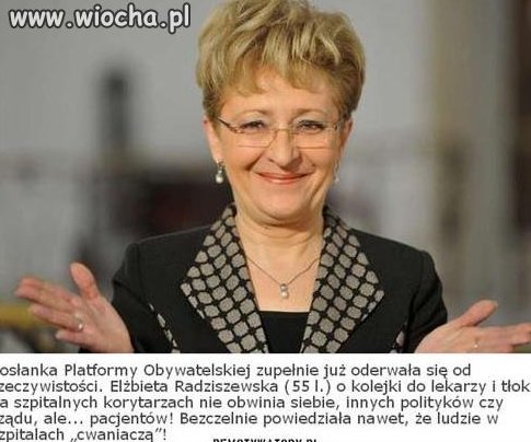 Czego jeszcze jesteśmi winni ?