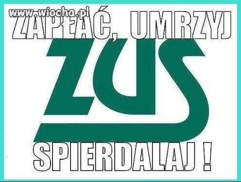 No cóż? Bo tak nas traktują