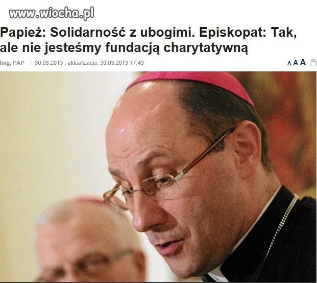 Pierwsze zgrzyty???...
